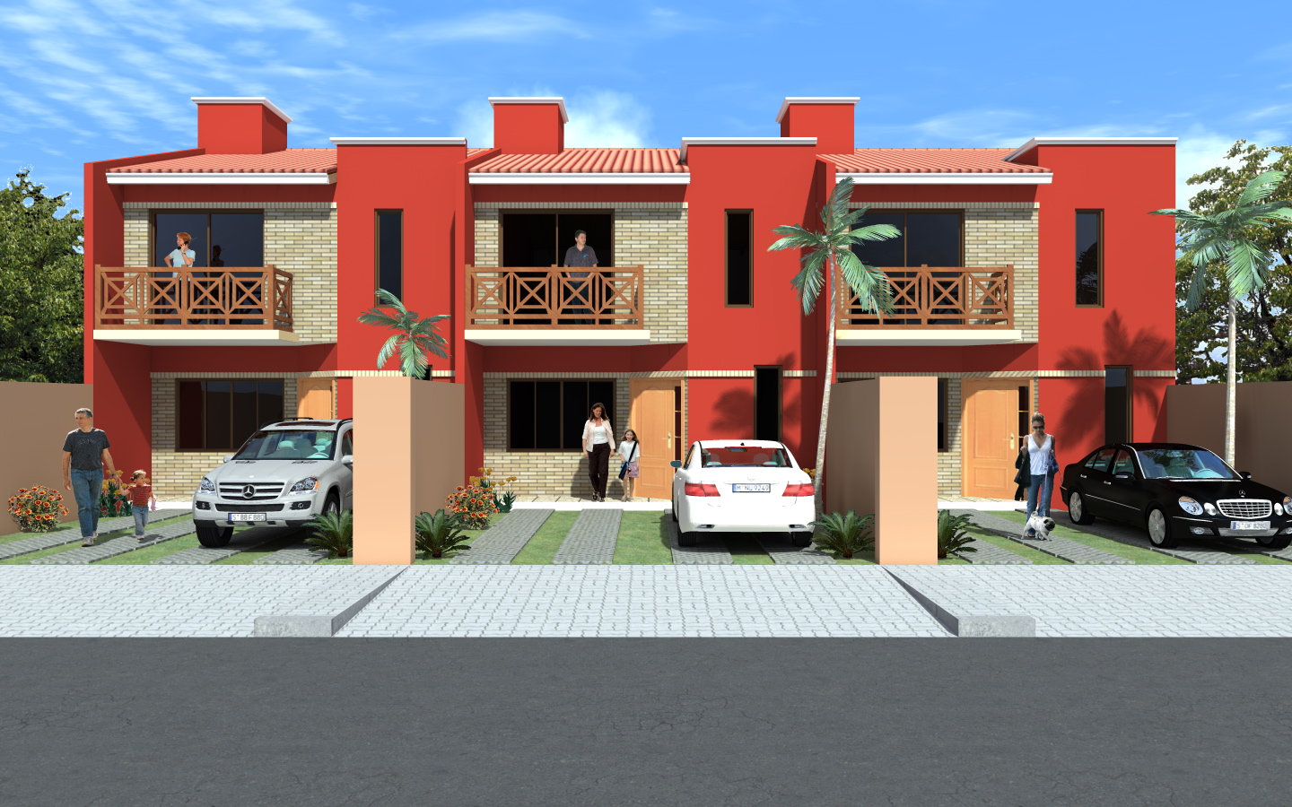 Condominio Residencial