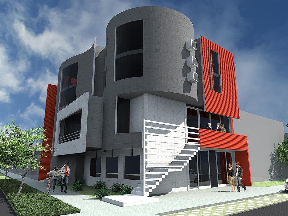 Edificio Comercial