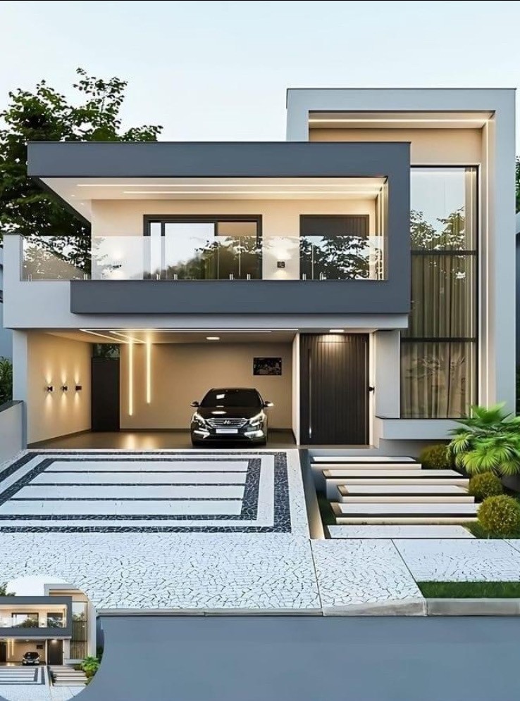 Residencia Moderna