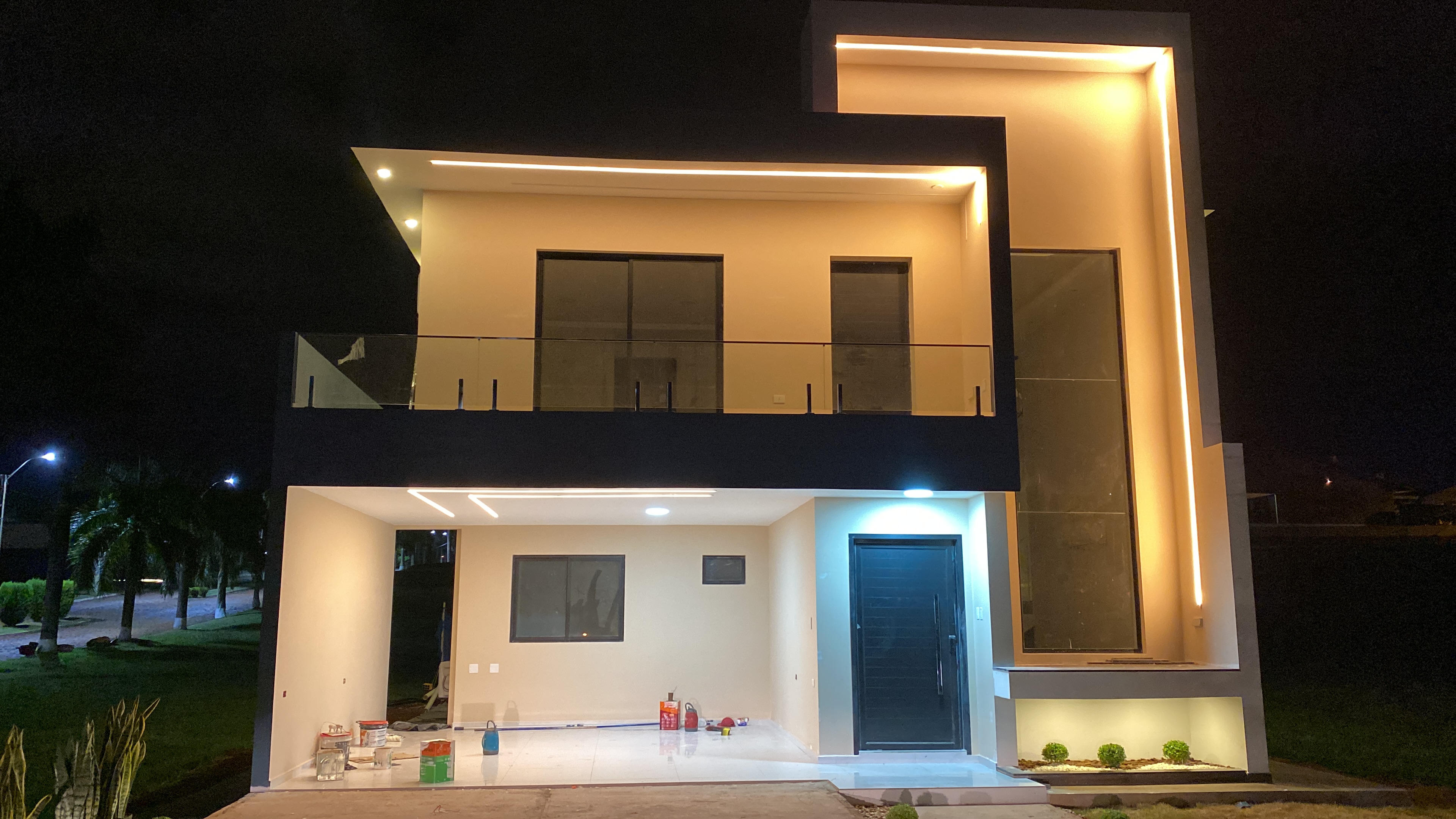 Residencia Moderna